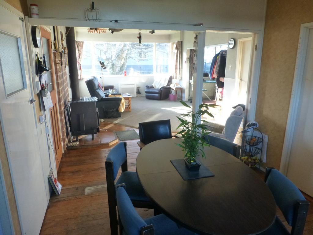 Inglenook Homestay Gore Exterior photo